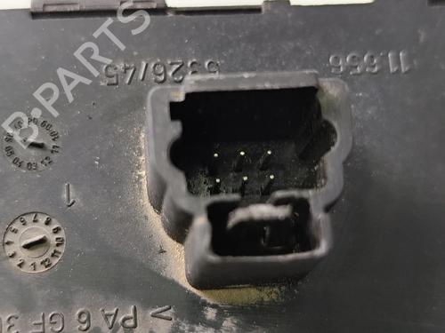 Left front window switch CITROËN C5 I (DC_)  | BP36867823I27  - Image 6