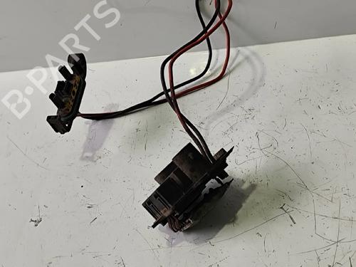 Varmeblæsermodstand Varmeblæsermodstand OPEL VIVARO A Van (X83) 1.9 DI (F7) (80 hp) 36867830 36867830