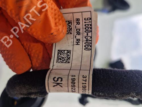 Wiring harness HYUNDAI i30 (PDE, PD, PDEN) 1.6 CRDi | BP36885739E16 - Image 6