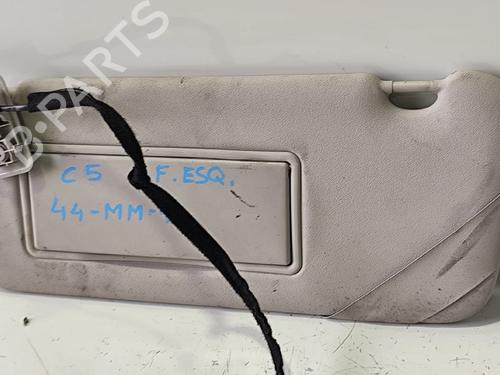 Used Left sun visor Left sun visor 36889810 36889810