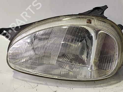 Used Left headlight Left headlight 36889833 36889833