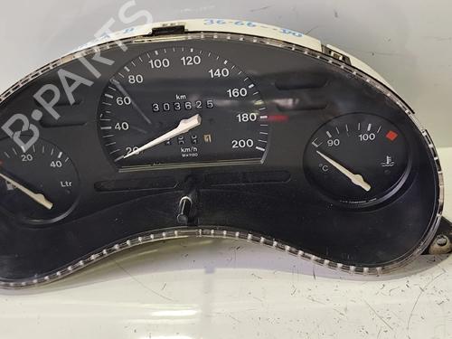 Compteur de vitesse Compteur de vitesse 36889859 36889859