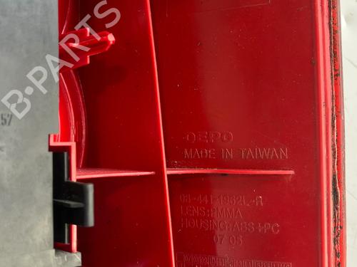 Left taillight VW PASSAT B5 Variant (3B5) 1.9 TDI | BP36904262C34 - Image 3
