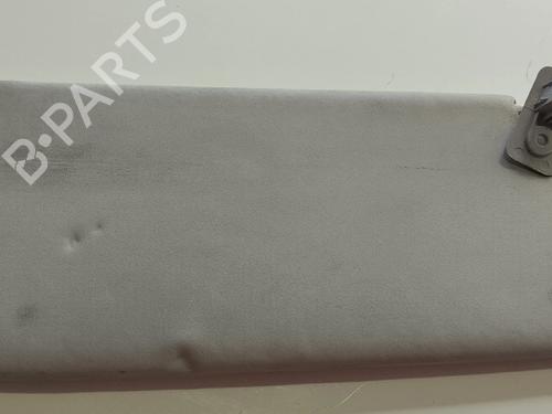 Used Right sun visor Right sun visor 36914047 36914047