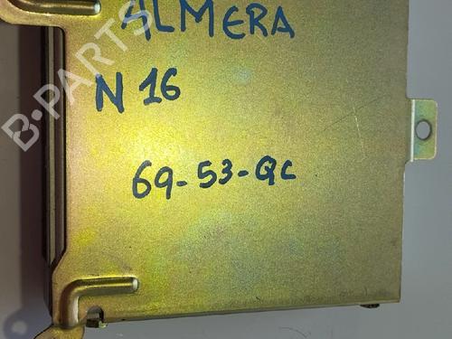Engine control unit (ECU) NISSAN ALMERA II (N16) 1.5 | BP36914064M57 - Image 3