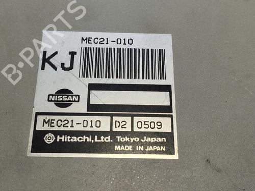 Engine control unit (ECU) NISSAN ALMERA II (N16) 1.5 | BP36914064M57 - Image 2