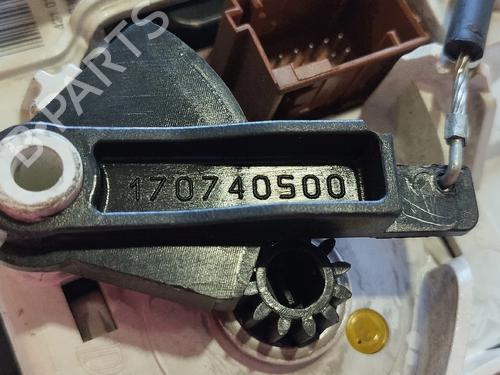 Climate control PEUGEOT PARTNER Box Body/MPV | BP36916906I5 - Image 5