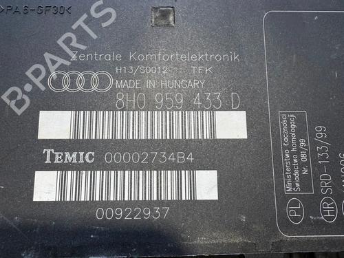 Electronic module AUDI A4 B6 Convertible (8H7) 2.5 TDI | BP36916930M83 - Image 2