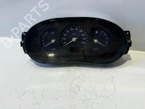 Instrument cluster RENAULT KANGOO (KC0/1_) | BP37004337C47 - Image 2