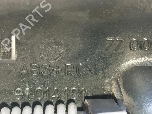 Front right interior door handle RENAULT KANGOO Express (FC0/1_) D 55 1.9 (FC0D) | BP37004340I14 - Image 5