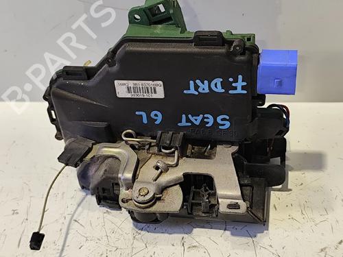 Used Front right lock Front right lock 37004351 37004351