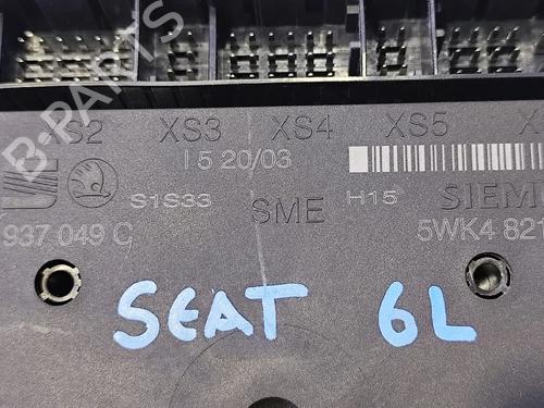 Electronic module SEAT IBIZA III (6L1) 1.2 | BP37004353M83  - Image 5