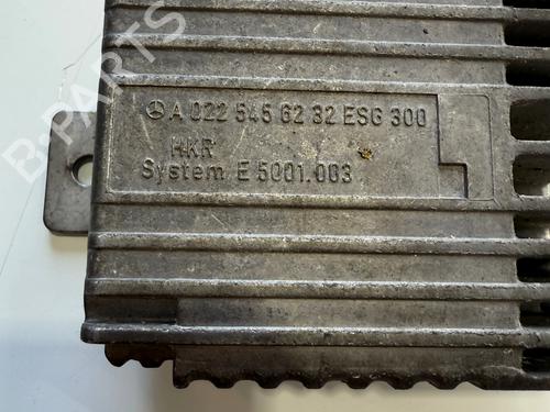 Electronic module MERCEDES-BENZ E-CLASS (W210) | BP37004393M83 - Image 2