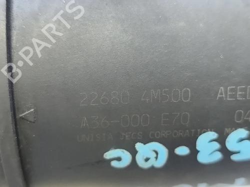 Mass air flow sensor NISSAN ALMERA II (N16) 1.5 | BP37004415M95 - Image 5