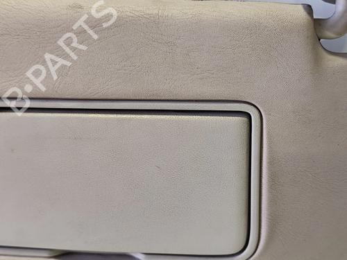 Right sun visor NISSAN ALMERA II (N16) 1.5 | BP37004420I2 - Image 2