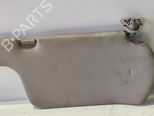 Left sun visor NISSAN ALMERA II (N16) 1.5 | BP37004421I1 - Image 2
