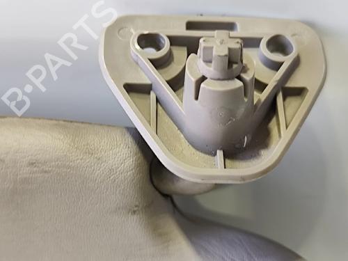 Left sun visor NISSAN ALMERA II (N16) 1.5 | BP37004421I1 - Image 3