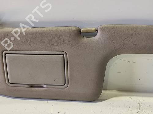 Used Left sun visor Left sun visor 37004421 37004421