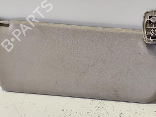 Left sun visor PEUGEOT PARTNER Box Body/MPV | BP37004424I1 - Image 3