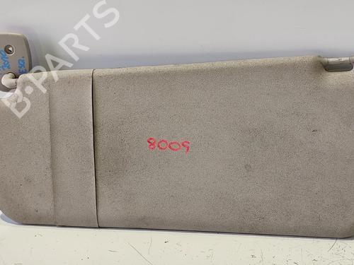 Used Left sun visor Left sun visor 37004424 37004424