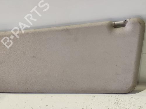 Used Right sun visor Right sun visor 37004425 37004425
