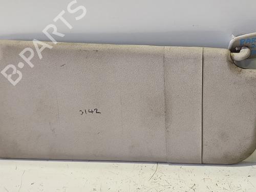 Right sun visor PEUGEOT PARTNER Box Body/MPV | BP37004425I2 - Image 3