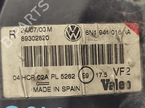Right headlight VW POLO (6N2) | BP37004428C29 - Image 6