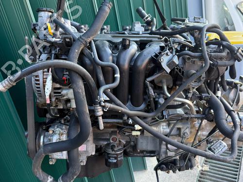 Motor Motor MAZDA 3 (BK) 1.6 (BK14) (105 hp) 37004445 37004445
