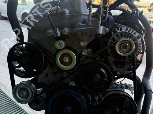 Engine MAZDA 3 (BK) 1.6 (BK14) | BP37004445M1 - Image 6