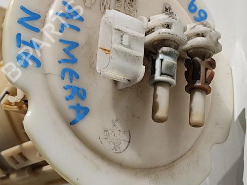 Fuel pump NISSAN ALMERA II (N16) 1.5 | BP37004446M76 - Image 4