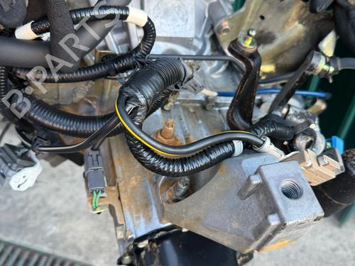 Gearbox MAZDA 3 (BK) 1.6 (BK14) | BP37004447M3 - Image 2