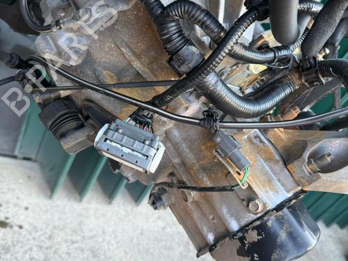 Used Gearbox Gearbox 37004447 37004447