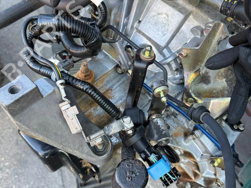 Gearbox MAZDA 3 (BK) 1.6 (BK14) | BP37004447M3 - Image 3