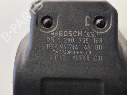 Pedal PEUGEOT PARTNER Box Body/MPV 1.6 HDi | BP37004451I4 - Image 5