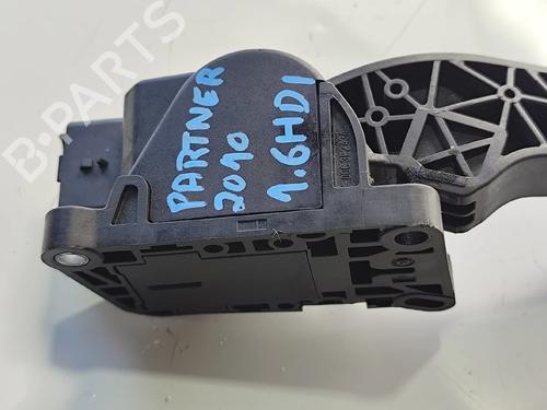 Pedal PEUGEOT PARTNER Box Body/MPV 1.6 HDi | BP37004451I4 - Image 3