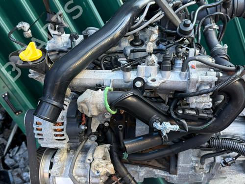 Engine RENAULT CLIO III Grandtour (KR0/1_) 1.2 16V (KR0P) | BP37004453M1 - Image 2