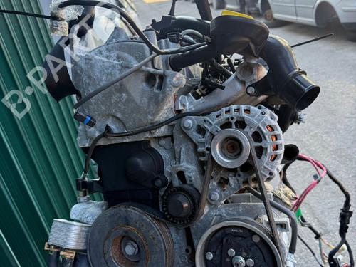 Engine RENAULT CLIO III Grandtour (KR0/1_) 1.2 16V (KR0P) | BP37004453M1 - Image 4