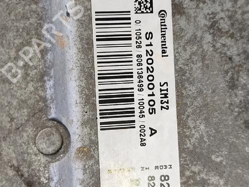 Engine control unit (ECU) RENAULT CLIO III (BR0/1, CR0/1) 1.2 16V | BP37004458M57 - Image 6