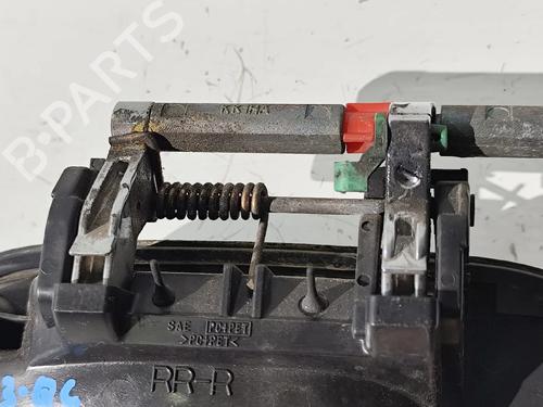 Rear right exterior door handle NISSAN ALMERA II (N16) 1.5 | BP37004459C130 - Image 3