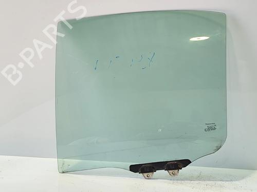 Used Rear left door window Rear left door window 37004486 37004486