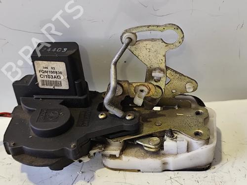Used Rear left lock Rear left lock 37004487 37004487