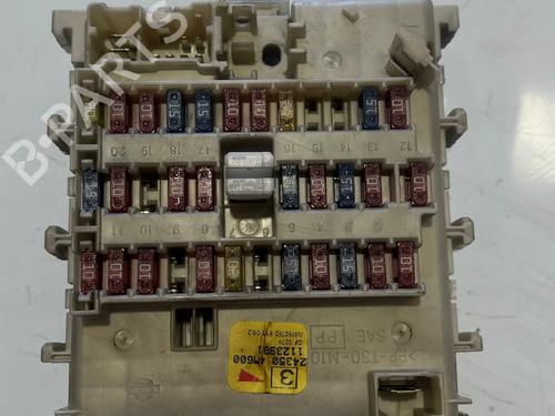Fuse box NISSAN ALMERA II (N16) 1.5 | BP37004495E1 - Image 2