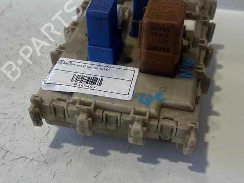Fuse box NISSAN ALMERA II (N16) 1.5 | BP37004495E1 - Image 3