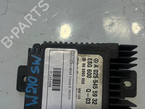 Electronic module MERCEDES-BENZ E-CLASS (W210) | BP37004496M83 - Image 2