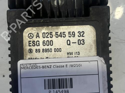 Electronic module MERCEDES-BENZ E-CLASS (W210) | BP37004496M83 - Image 3