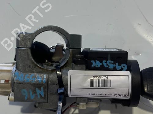 Ignition barrel NISSAN ALMERA II (N16) 1.5 | BP37004503M48 - Image 2