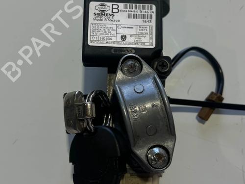 Ignition barrel NISSAN ALMERA II (N16) 1.5 | BP37004503M48 - Image 4