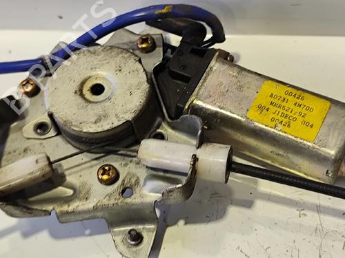 Front left window mechanism NISSAN ALMERA II (N16) 1.5 | BP37004512C22 - Image 4