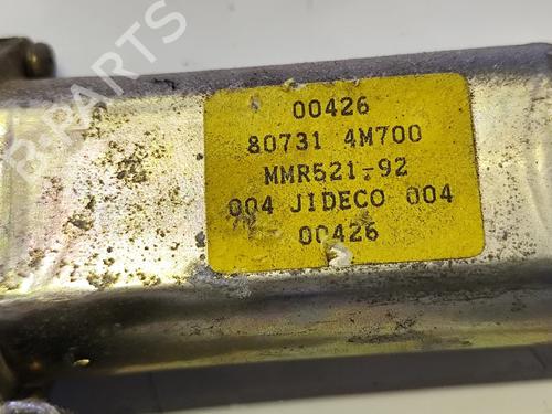 Front left window mechanism NISSAN ALMERA II (N16) 1.5 | BP37004512C22 - Image 5