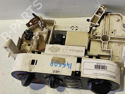 Climate control NISSAN ALMERA II (N16) 1.5 | BP37004506I5 - Image 3